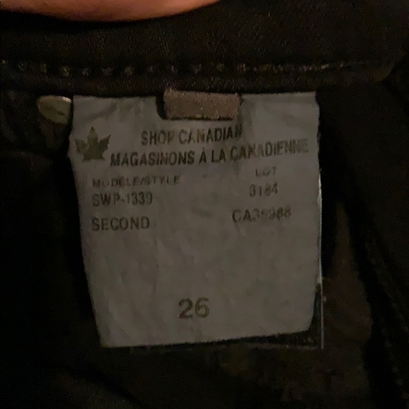 Black yoga jeans - Picture 5 of 7